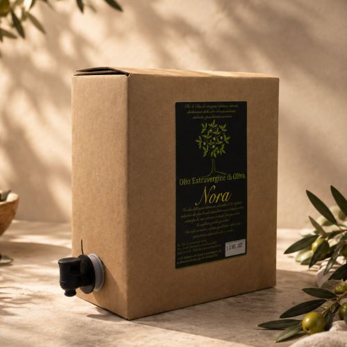 Nora Olio in Box 3L - box semplice